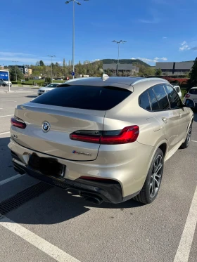 BMW X4 M40i, снимка 3