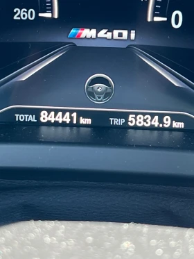 BMW X4 M40i, снимка 11