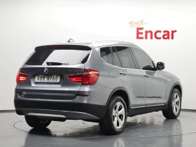BMW X3 2.0d, снимка 2