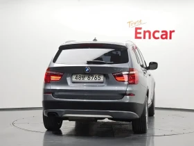BMW X3 2.0d, снимка 4