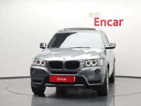BMW X3 2.0d, снимка 3