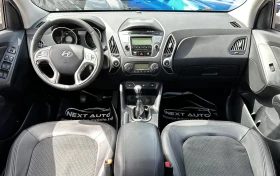 Hyundai IX35 2.0CRDI 184HP AWD КОЖА ПОДГРЕВ EU5A, снимка 9