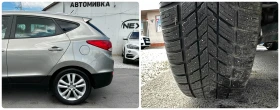Hyundai IX35 2.0CRDI 184HP AWD КОЖА ПОДГРЕВ EU5A, снимка 17