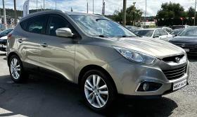 Hyundai IX35 2.0CRDI 184HP AWD КОЖА ПОДГРЕВ EU5A, снимка 3