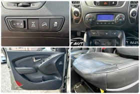 Hyundai IX35 2.0CRDI 184HP AWD КОЖА ПОДГРЕВ EU5A, снимка 15