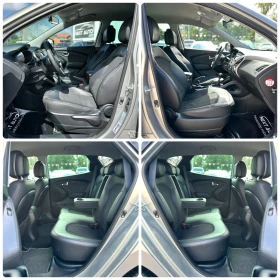 Hyundai IX35 2.0CRDI 184HP AWD КОЖА ПОДГРЕВ EU5A, снимка 12