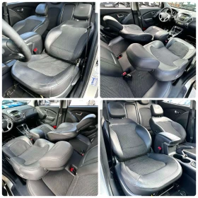 Hyundai IX35 2.0CRDI 184HP AWD КОЖА ПОДГРЕВ EU5A, снимка 13