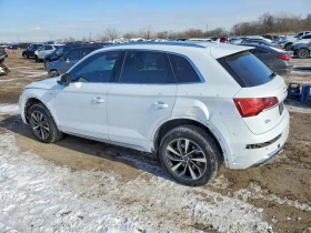 Audi Q5 2.0l Premium 45, снимка 2