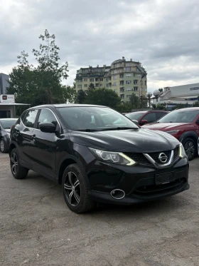 Nissan Qashqai 1.6* 4x4* СЕРВИЗНА, снимка 3
