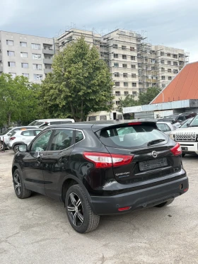 Nissan Qashqai 1.6* 4x4* СЕРВИЗНА, снимка 5