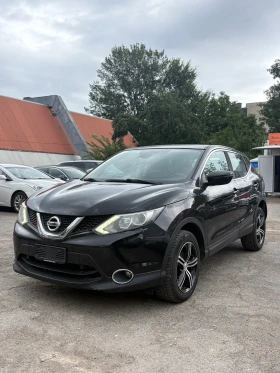 Nissan Qashqai 1.6* 4x4* СЕРВИЗНА, снимка 2