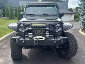Jeep Wrangler * Rubicon * АВТОКРЕДИТ БЕЗ ПЪРВОНАЧАЛНА ВНОСКА* , снимка 6
