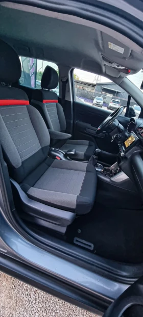 Citroen C3 Aircross 1.6blue hdi feel , снимка 12