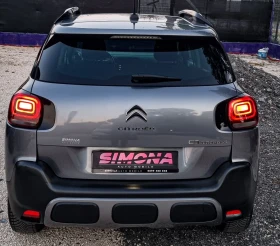 Citroen C3 Aircross 1.6blue hdi feel , снимка 9