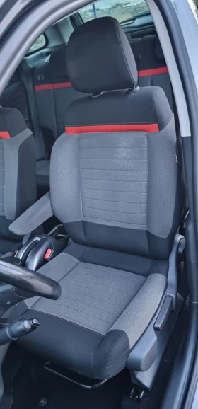 Citroen C3 Aircross 1.6blue hdi feel , снимка 14