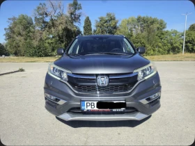 Honda Cr-v 1.6 Дизел - Executive , снимка 2