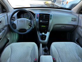 Hyundai Tucson 2.0 CRDi, снимка 6