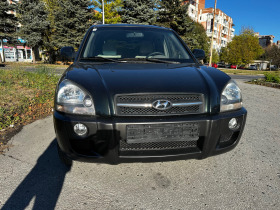     Hyundai Tucson 2.0 CRDi