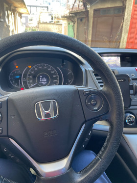 Honda Cr-v, снимка 7 - Автомобили и джипове - 43711700