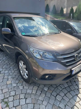 Honda Cr-v, снимка 2