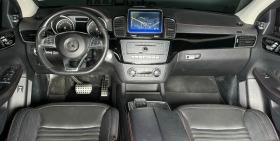 Mercedes-Benz GLE 43 AMG 4M Coupe, B&O панорама, памет, снимка 6 - Автомобили и джипове - 45202987
