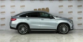 Mercedes-Benz GLE 43 AMG 4M Coupe, B&O панорама, памет, снимка 3