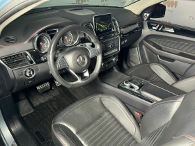 Mercedes-Benz GLE 43 AMG 4M Coupe, B&O панорама, памет, снимка 7 - Автомобили и джипове - 45202987