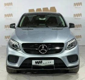 Mercedes-Benz GLE 43 AMG 4M Coupe, B&O панорама, памет, снимка 4