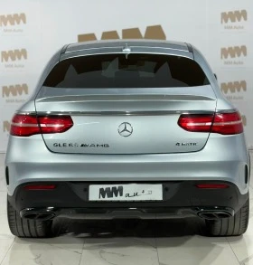 Mercedes-Benz GLE 43 AMG 4M Coupe, B&O панорама, памет, снимка 5