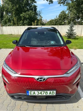 Hyundai Kona 64KWh PREMIUM/FULL ASSIST/HEADUP/DISS/KRELL, снимка 2