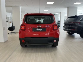 Jeep Renegade 1.5 e-Hybrid 48V Petrol 130 hp 7-DCT | Mobile.bg    5