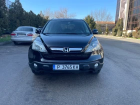 Honda Cr-v 2.2 i-CTDi 140кс, снимка 9