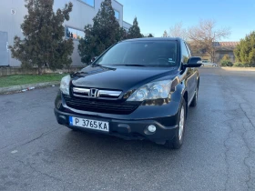 Honda Cr-v 2.2 i-CTDi 140кс 1