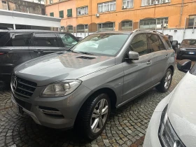 Mercedes-Benz ML 350 4-MATIC КОЖА НАВИГАЦИЯ РЕАЛНИ КИЛОМЕТРИ , снимка 1