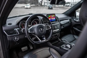 Mercedes-Benz GLE 43 AMG BITURBO 4MATIC | Mobile.bg    9