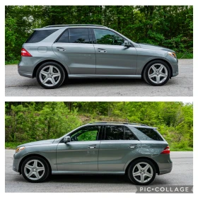 Обява за продажба на Mercedes-Benz ML 350 4-MATIC БАРТЕР/ЛИЗИНГ  ~40 999 лв. - изображение 6