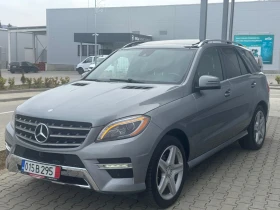 Mercedes-Benz ML 350 4-MATIC БАРТЕР/ЛИЗИНГ - 41999 лв. - 58600710 | Car24.bg