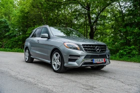 Обява за продажба на Mercedes-Benz ML 350 4-MATIC БАРТЕР/ЛИЗИНГ  ~40 999 лв. - изображение 1