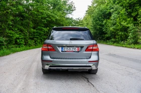 Обява за продажба на Mercedes-Benz ML 350 4-MATIC БАРТЕР/ЛИЗИНГ  ~40 999 лв. - изображение 5