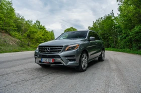 Обява за продажба на Mercedes-Benz ML 350 4-MATIC БАРТЕР/ЛИЗИНГ  ~40 999 лв. - изображение 1