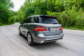 Обява за продажба на Mercedes-Benz ML 350 4-MATIC БАРТЕР/ЛИЗИНГ  ~40 999 лв. - изображение 3