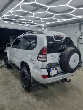 Обява за продажба на Toyota Land cruiser 3.0д ~30 850 лв. - изображение 2