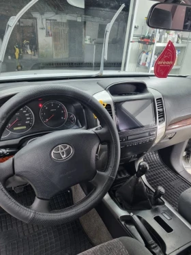 Обява за продажба на Toyota Land cruiser 3.0д ~30 850 лв. - изображение 4