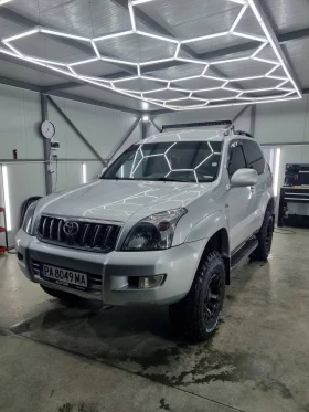 Обява за продажба на Toyota Land cruiser 3.0д ~30 850 лв. - изображение 3