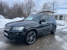     BMW X3 3.5d