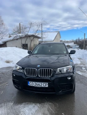 BMW X3 3.5d | Mobile.bg    2