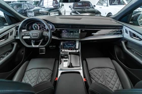Audi Q8 FACELIFT* 3XS-LINE* RS* DIGITAL OLED LIGHT* B&O* ! - 147900 лв. - 96104081 9