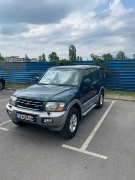 Обява за продажба на Mitsubishi Pajero ~11 000 лв. - изображение 1