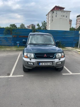 Обява за продажба на Mitsubishi Pajero ~11 000 лв. - изображение 1