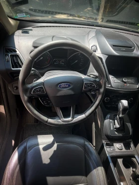 Ford Kuga 2.0 TDCi, 4x4, Panorama | Mobile.bg    7